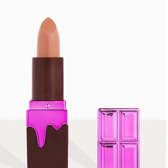 Revolution Beauty Chocolate Lipstick - Picture 3 of 7